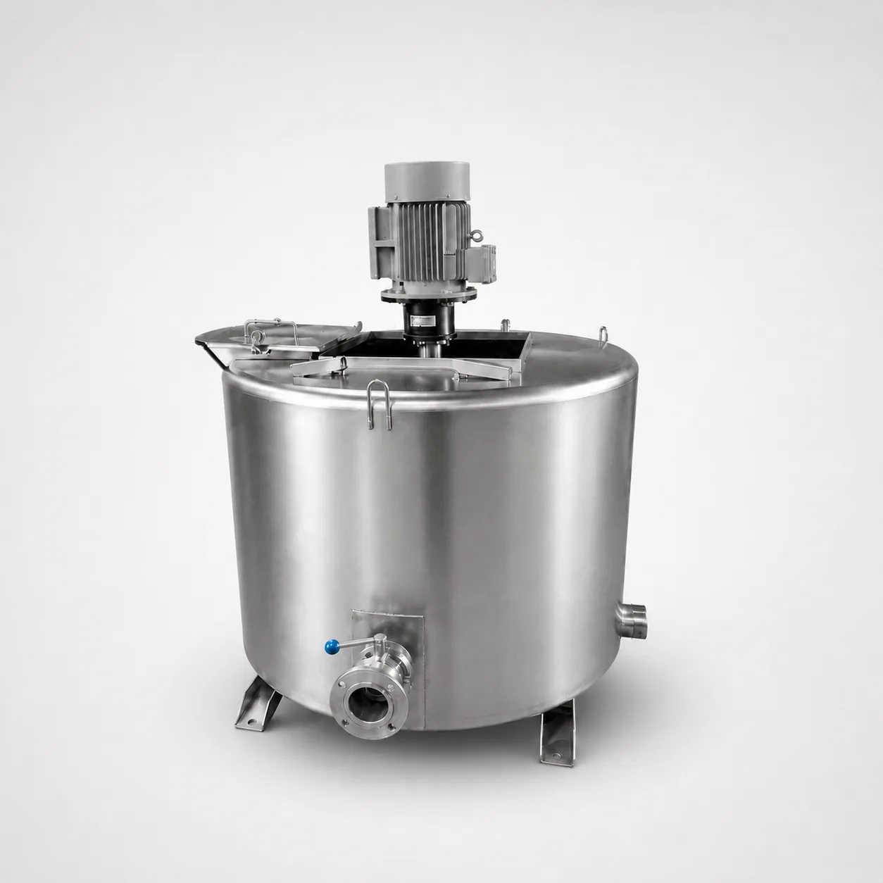 Sistema de ensilaje de salmones AQUAINOX